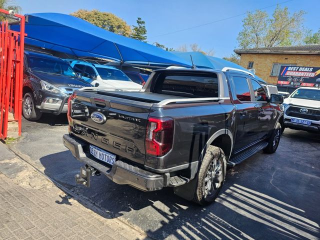 2025 Ford Ranger 2.0D Bi-Turbo Wildtrak Auto Double-Cab, photo 5
