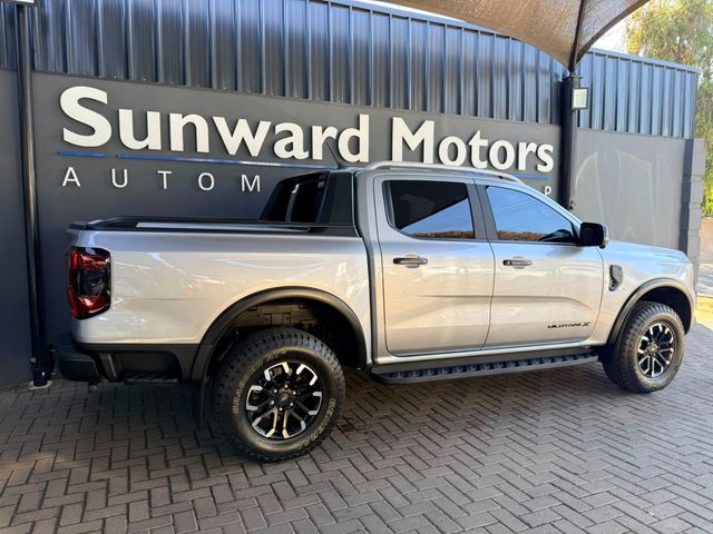 2025 Ford Ranger 2.0D Bi-Turbo Wildtrak X AWD Double-Cab Auto, photo 3