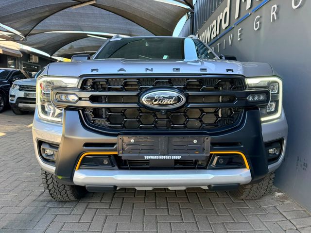 2025 Ford Ranger 2.0D Bi-Turbo Wildtrak X AWD Double-Cab Auto, photo 4