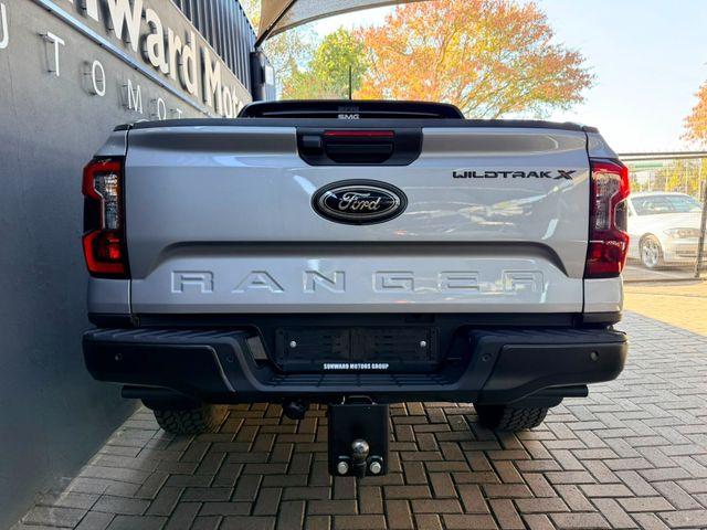 2025 Ford Ranger 2.0D Bi-Turbo Wildtrak X AWD Double-Cab Auto, photo 5