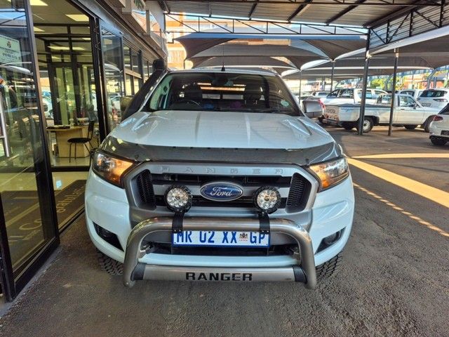 2017 Ford Ranger 3.2 TDCi XLS SuperCab, photo 2