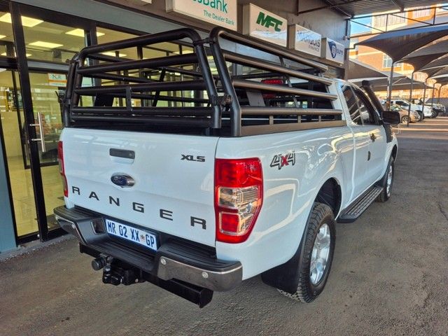 2017 Ford Ranger 3.2 TDCi XLS SuperCab, photo 4