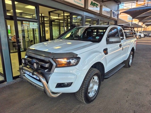 2017 Ford Ranger 3.2 TDCi XLS SuperCab, photo 5