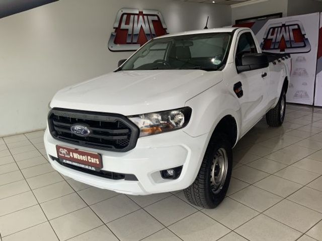 2020 Ford Ranger 2.2 TDCi XL Single-Cab