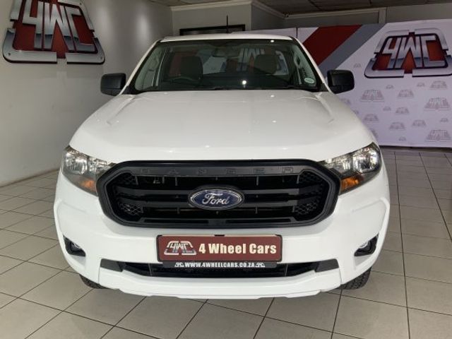 2020 Ford Ranger 2.2 TDCi XL Single-Cab, photo 2