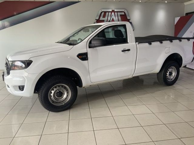 2020 Ford Ranger 2.2 TDCi XL Single-Cab, photo 4