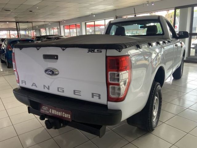 2020 Ford Ranger 2.2 TDCi XL Single-Cab, photo 5