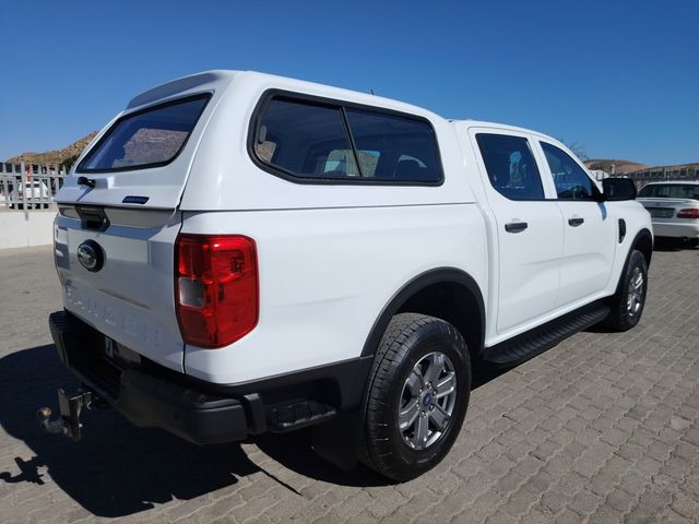2024 Ford Ranger 2.0D XL 4x4 Double Cab Auto, photo 2