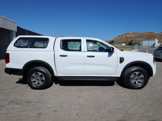 2024 Ford Ranger 2.0D XL 4x4 Double Cab Auto, photo 3