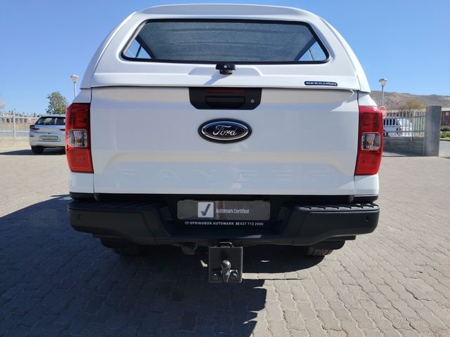 2024 Ford Ranger 2.0D XL 4x4 Double Cab Auto, photo 4