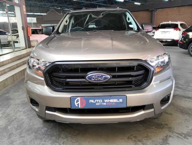 2021 Ford Ranger 2.2 TDCi XLS 4x4 Auto Double-Cab, photo 2