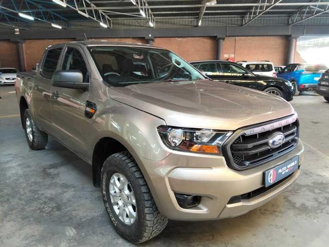2021 Ford Ranger 2.2 TDCi XLS 4x4 Auto Double-Cab, photo 3
