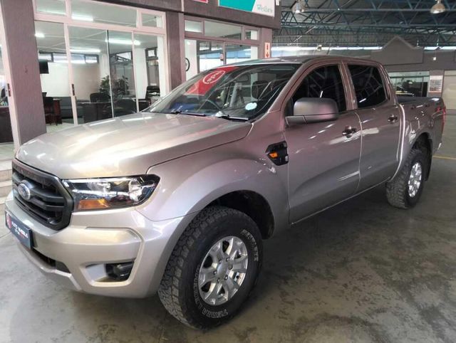 2021 Ford Ranger 2.2 TDCi XLS 4x4 Auto Double-Cab, photo 4