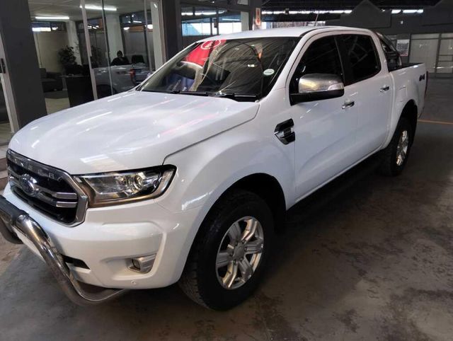 2019 Ford Ranger 2.0D XLT 4x4 Double-Cab, photo 2