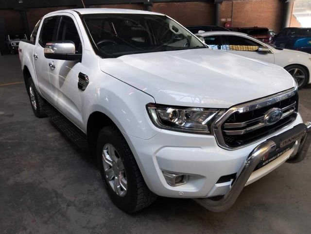 2019 Ford Ranger 2.0D XLT 4x4 Double-Cab, photo 3