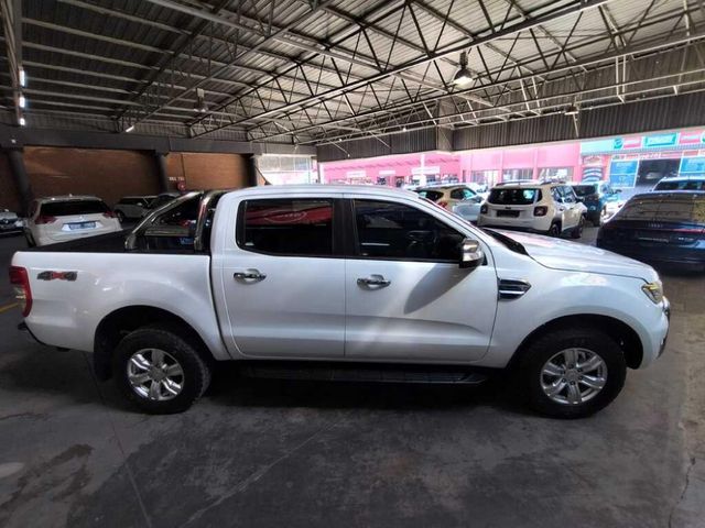 2019 Ford Ranger 2.0D XLT 4x4 Double-Cab, photo 5