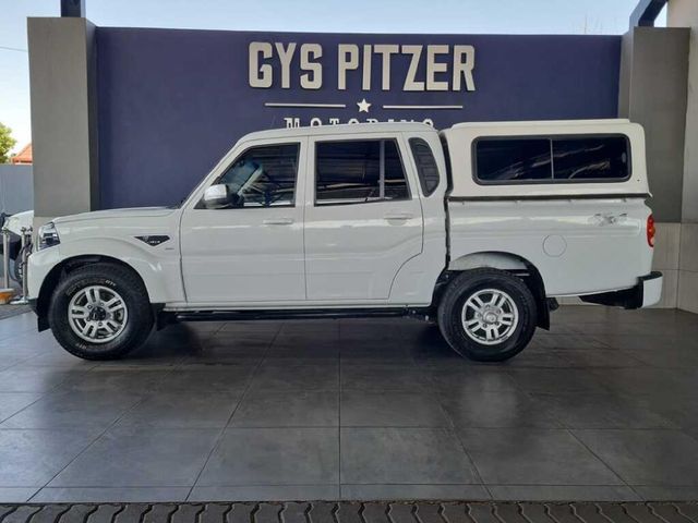 2024 Mahindra Pik Up 2.2 mHawk S10 4x4 Double-Cab, photo 2