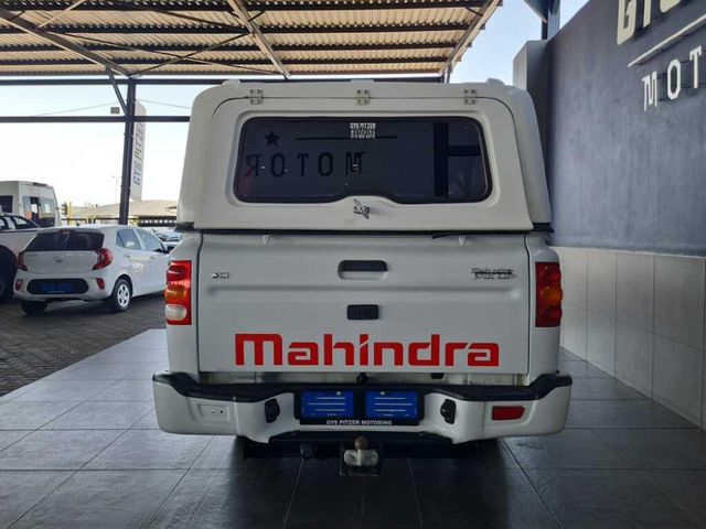 2024 Mahindra Pik Up 2.2 mHawk S10 4x4 Double-Cab, photo 5