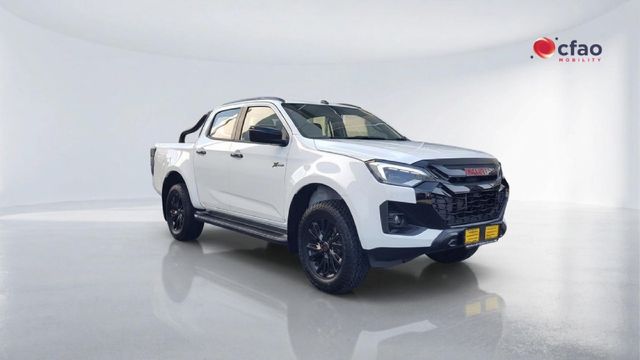 2026 Isuzu D-Max 1.9 DDI HR X-Rider Auto Double-Cab