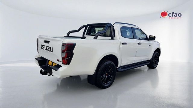 2026 Isuzu D-Max 1.9 DDI HR X-Rider Auto Double-Cab, photo 2