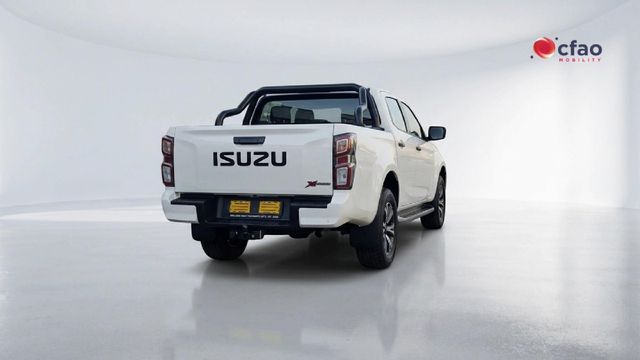 2026 Isuzu D-Max 1.9 DDI HR X-Rider Auto Double-Cab, photo 5