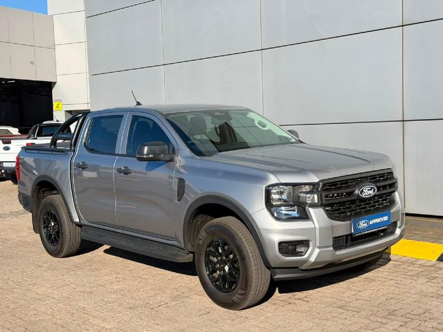 2026 Ford Ranger 2.0D Sit Xl Auto Double-Cab