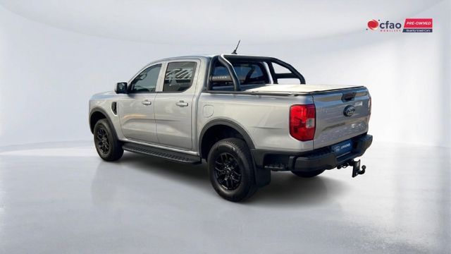 2026 Ford Ranger 2.0D Sit Xl Auto Double-Cab, photo 4