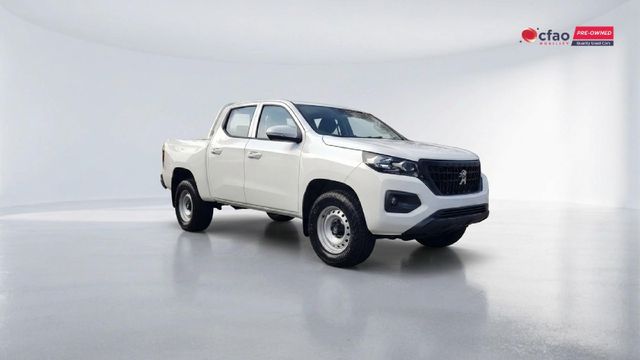 2026 Peugeot Landtrek 1.9D Active Double Cab 4x4