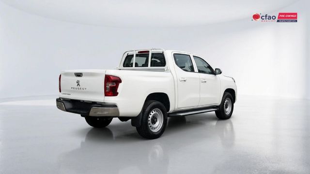 2026 Peugeot Landtrek 1.9D Active Double Cab 4x4, photo 2