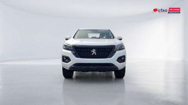 2026 Peugeot Landtrek 1.9D Active Double Cab 4x4, photo 4