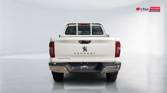 2026 Peugeot Landtrek 1.9D Active Double Cab 4x4, photo 5