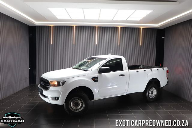 2022 Ford Ranger 2.2 TDCi XL Single-Cab