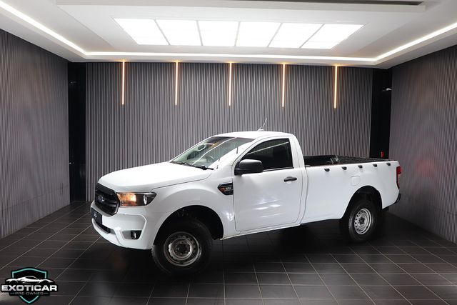 2022 Ford Ranger 2.2 TDCi XL Single-Cab, photo 2