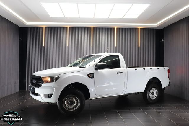 2022 Ford Ranger 2.2 TDCi XL Single-Cab, photo 3