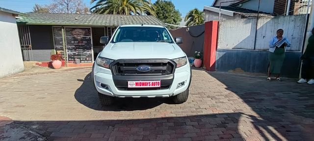 2013 Ford Ranger 2.2 TDCi XLS Double-Cab, photo 2