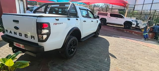 2013 Ford Ranger 2.2 TDCi XLS Double-Cab, photo 3