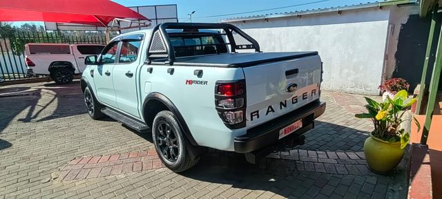 2013 Ford Ranger 2.2 TDCi XLS Double-Cab, photo 4