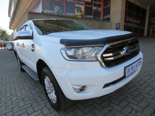 2021 Ford Ranger 2.0D XLT Auto Double-Cab, photo 2