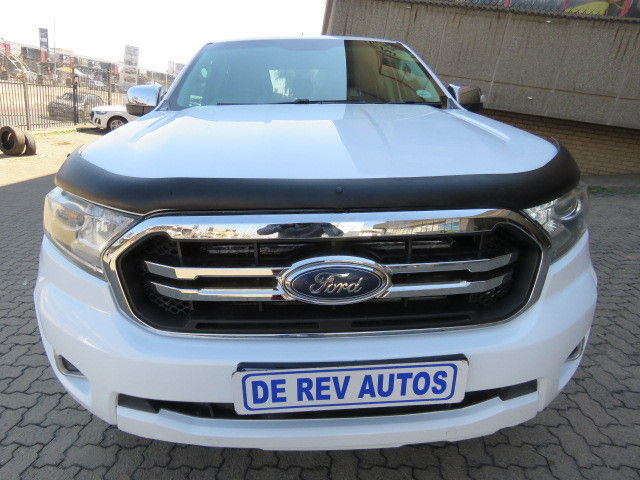 2021 Ford Ranger 2.0D XLT Auto Double-Cab, photo 3