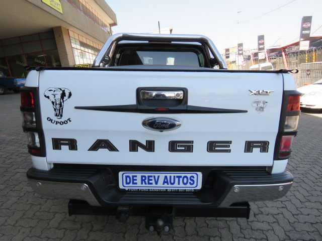 2021 Ford Ranger 2.0D XLT Auto Double-Cab, photo 4