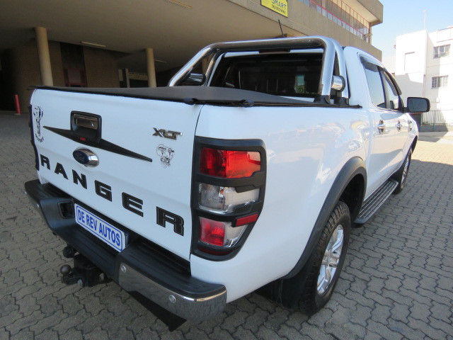 2021 Ford Ranger 2.0D XLT Auto Double-Cab, photo 5