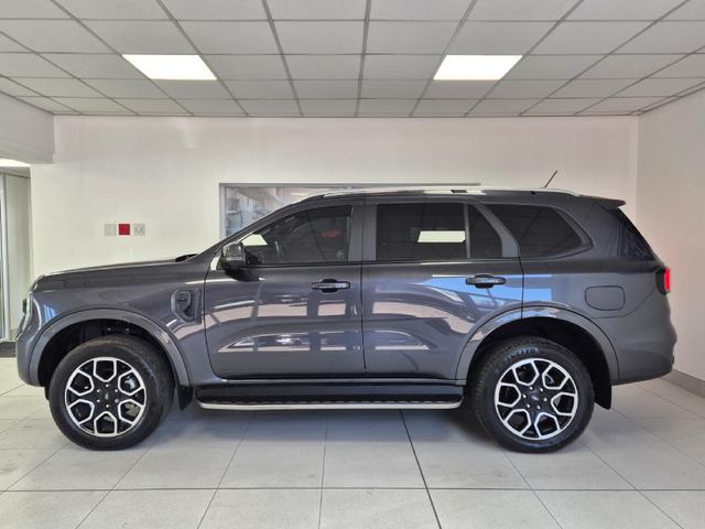 2025 Ford Everest 3.0D V6 Wildtrack AWD Auto, photo 2