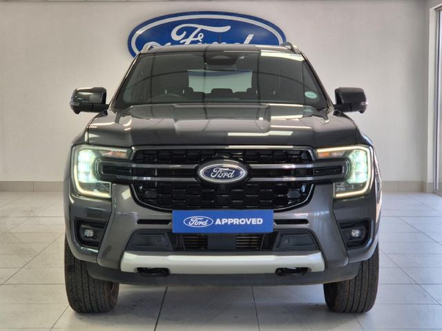 2025 Ford Everest 3.0D V6 Wildtrack AWD Auto, photo 4
