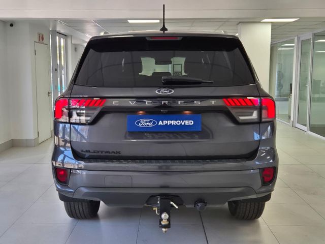 2025 Ford Everest 3.0D V6 Wildtrack AWD Auto, photo 5