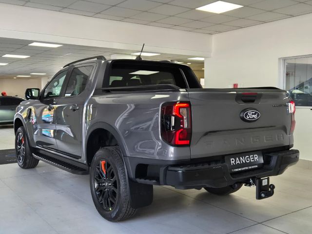 2026 Ford Ranger 2.3 Wildtrak Auto Double-Cab, photo 3