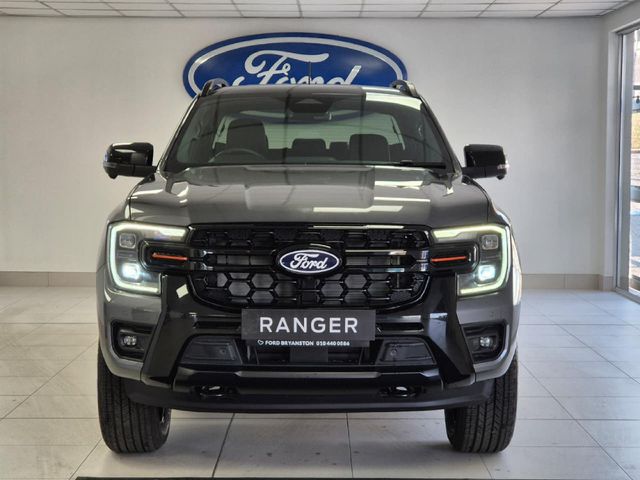 2026 Ford Ranger 2.3 Wildtrak Auto Double-Cab, photo 4