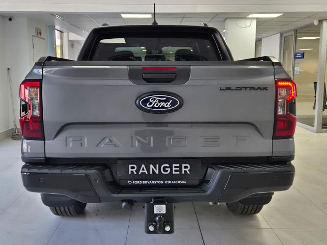 2026 Ford Ranger 2.3 Wildtrak Auto Double-Cab, photo 5