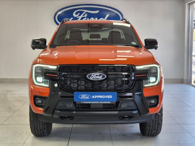 2026 Ford Ranger 2.3 Wildtrak Auto Double-Cab, photo 4