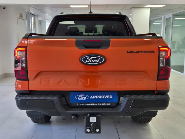 2026 Ford Ranger 2.3 Wildtrak Auto Double-Cab, photo 5