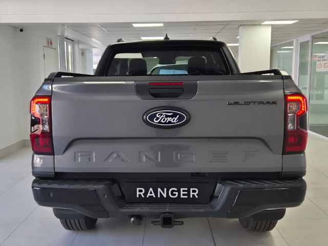 2026 Ford Ranger 3.0D V6 Wildtrak 4x4 Auto Super-Cab, photo 5